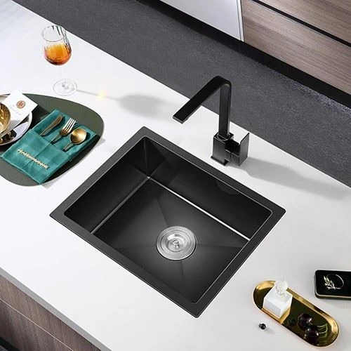 Stainless Steel Handmade Single Bowl Kitchen Sink suppliers