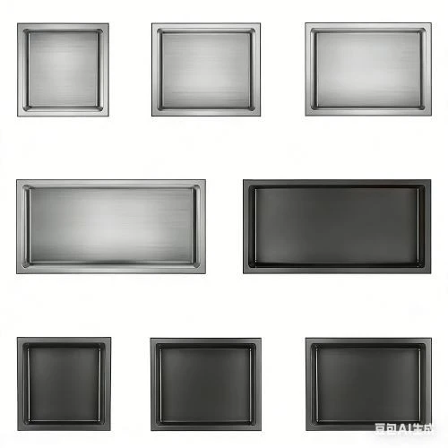 Bathroom Wall Niche high quality