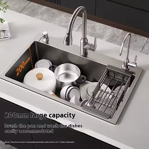 Gun Gray Sink high quality