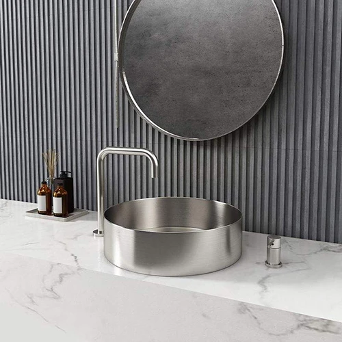 Stainless Steel Bathroom Sink factory